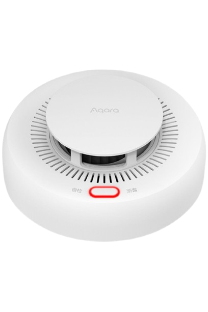 Zigbee Smoke Detector